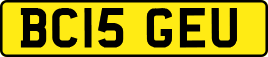 BC15GEU