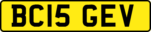 BC15GEV
