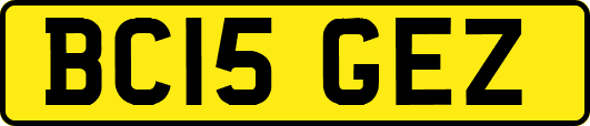 BC15GEZ