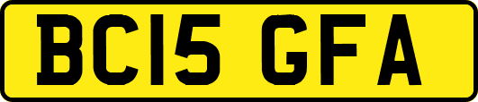 BC15GFA