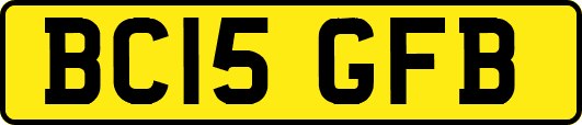 BC15GFB