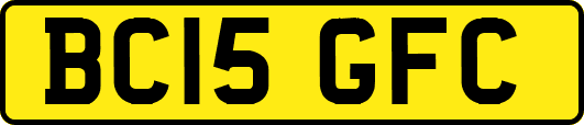 BC15GFC