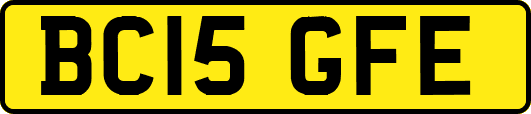 BC15GFE