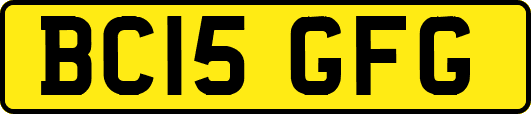 BC15GFG