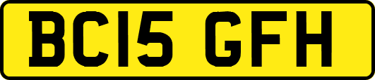BC15GFH
