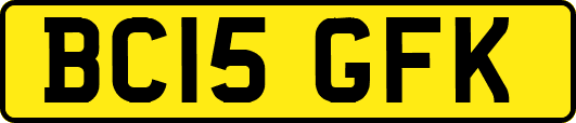BC15GFK