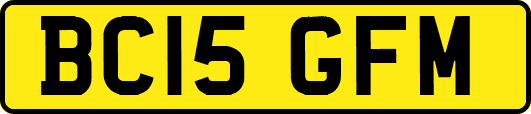BC15GFM