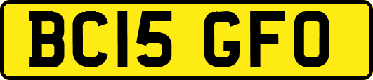 BC15GFO