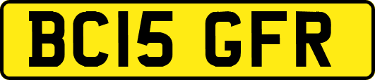 BC15GFR