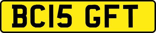 BC15GFT