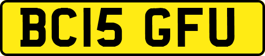 BC15GFU