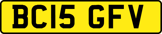 BC15GFV