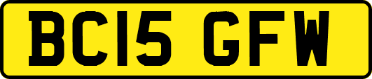 BC15GFW
