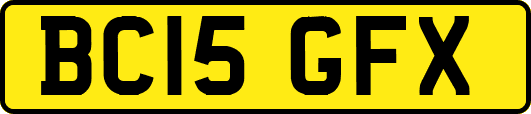 BC15GFX