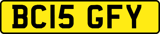 BC15GFY