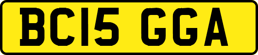 BC15GGA