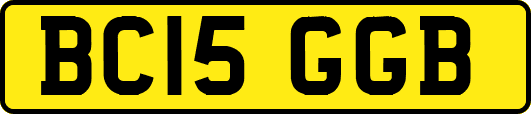 BC15GGB