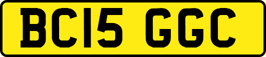 BC15GGC