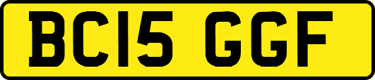 BC15GGF