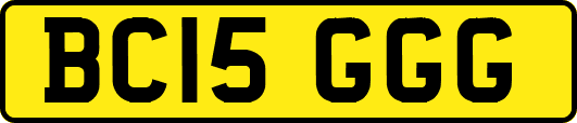BC15GGG