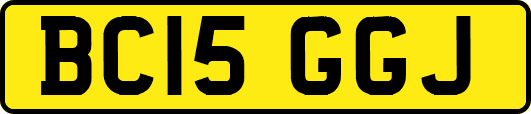 BC15GGJ