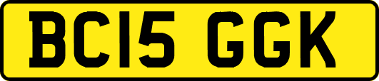 BC15GGK