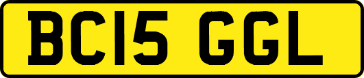 BC15GGL