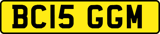 BC15GGM