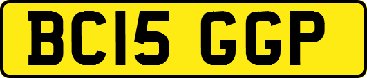 BC15GGP