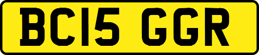 BC15GGR