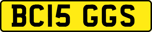 BC15GGS