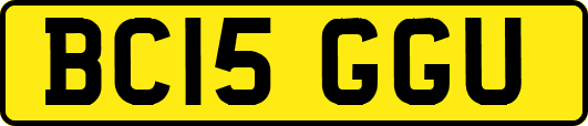 BC15GGU