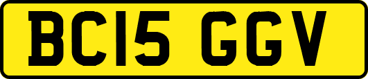 BC15GGV