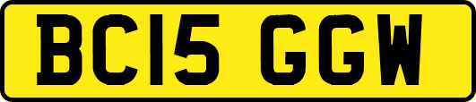 BC15GGW
