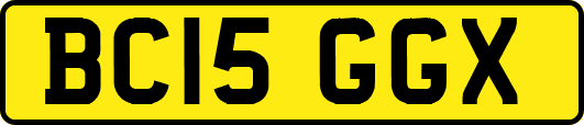 BC15GGX
