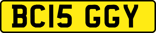 BC15GGY