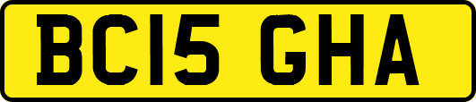 BC15GHA