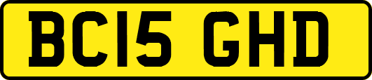 BC15GHD