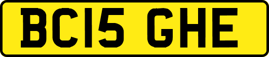 BC15GHE