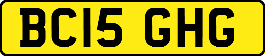 BC15GHG