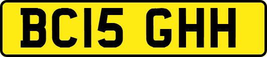BC15GHH