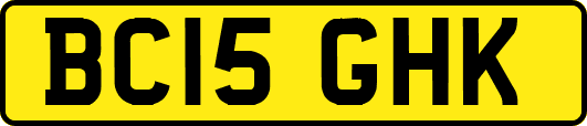 BC15GHK