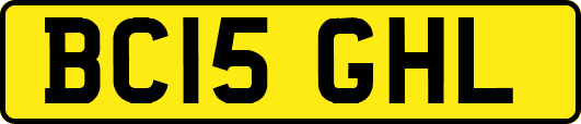 BC15GHL