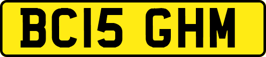 BC15GHM
