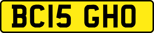 BC15GHO