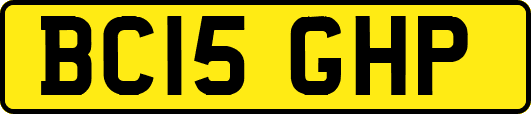BC15GHP