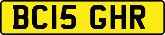 BC15GHR
