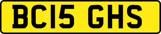 BC15GHS