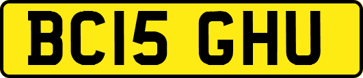BC15GHU