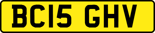 BC15GHV